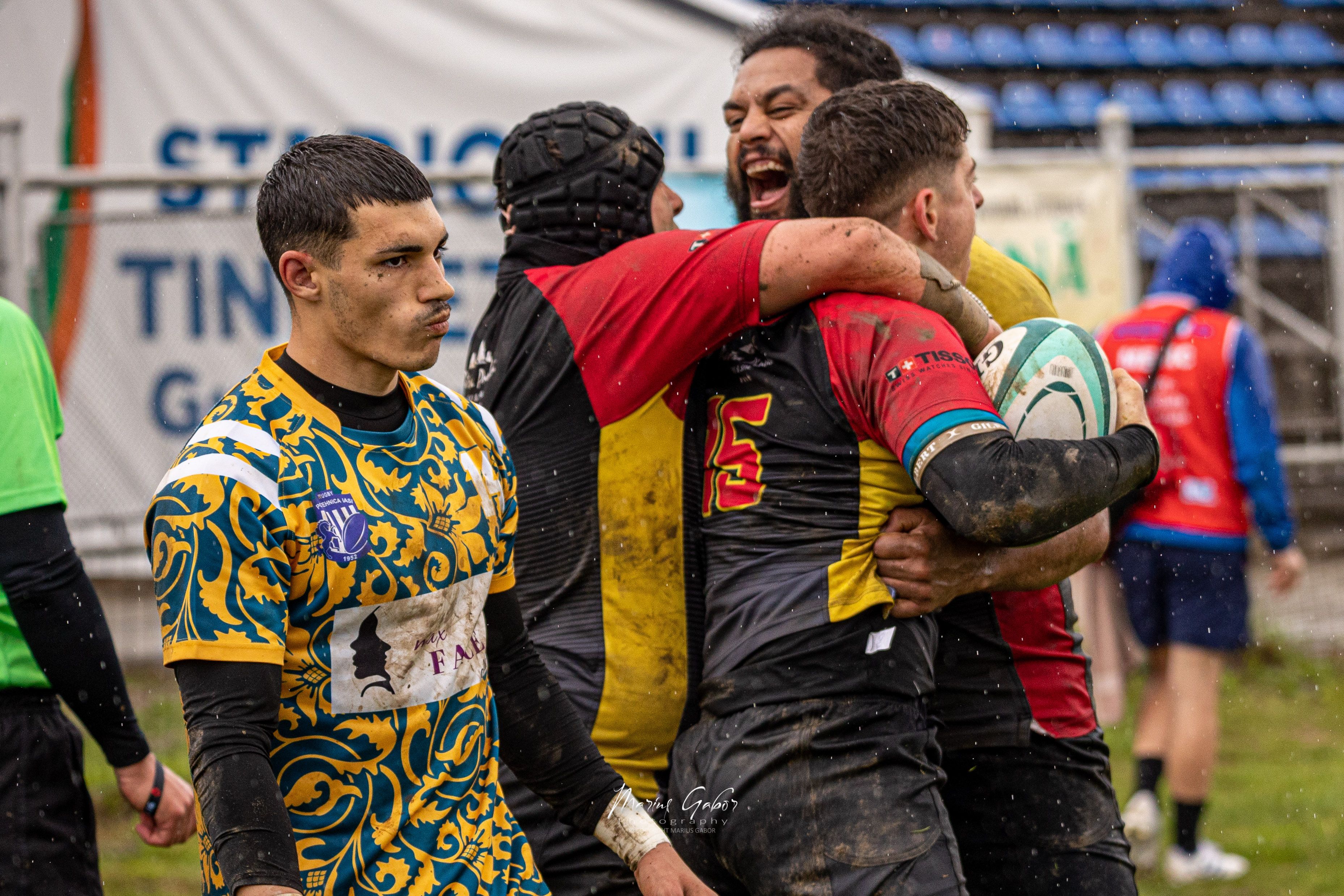 Cerbii de la RCGH revin în primul eșalon rugbystic