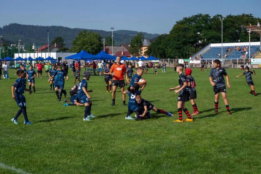 Trofeul Moldovei „Brândușa Andronic” continuă la Gura Humorului