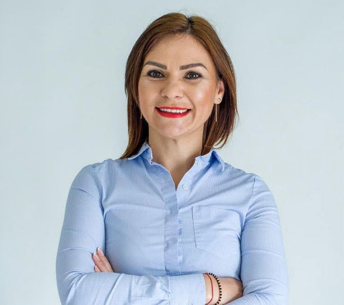 Gabriela-Cristina Andronache (Popescu)