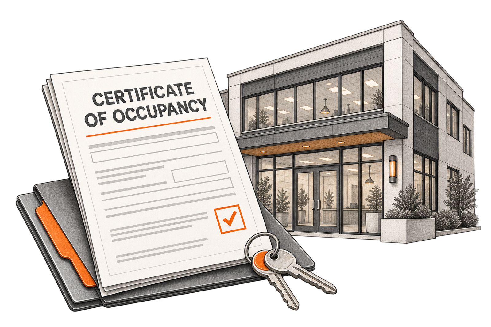 Certificate of Occupancy coordination for commercial projects in South Florida