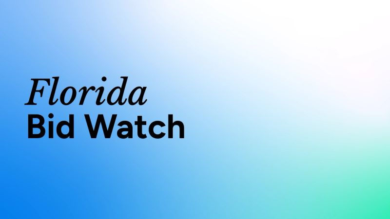 Bid watch