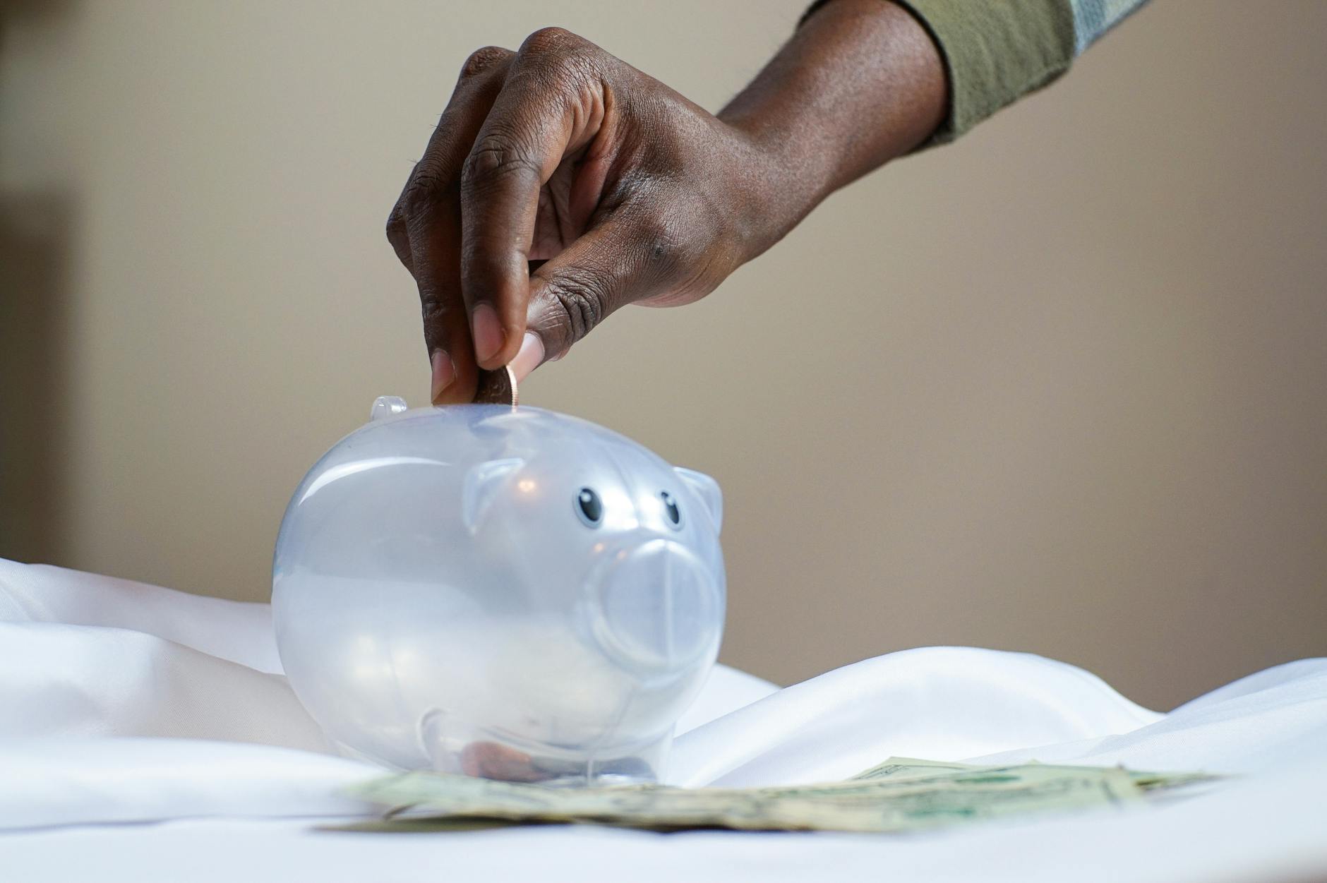 Savings goal calculator: Scratchpad your next money goal