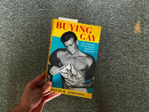 ‘Buying Gay’ book report: How LGBTQ mags led to a supreme court victory