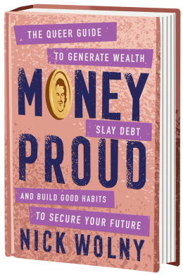 Order MONEY PROUD today!