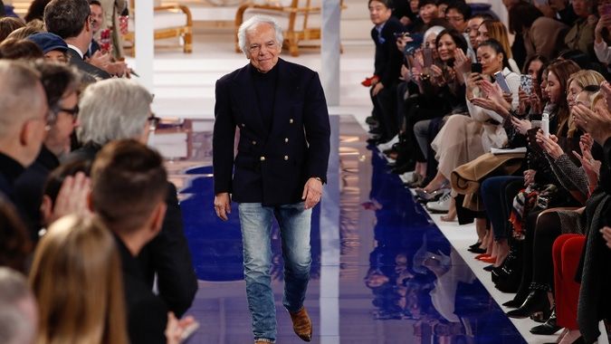 The Simple Sales Secret That Took Ralph Lauren From Zero to $6 Billion in Annual Revenue