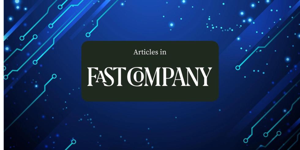 Fast Company Articles