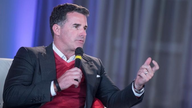 Under Armour’s CEO Was “Broke” After Year One. Here’s What Happened Next That Led To A Billion Dollar Brand