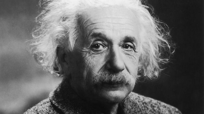 Albert Einstein’s Cluttered Desk Reveals A Surprising Link Between Messiness And Intelligence