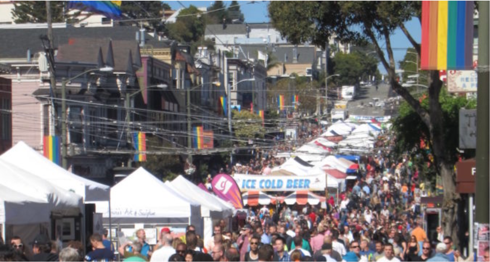 castro street fair