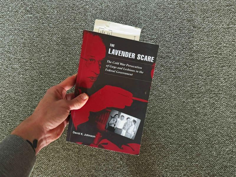 ‘The Lavender Scare’ book report: Why the U.S. government fired a bunch of queer people