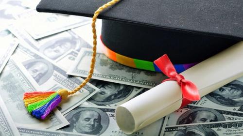 How LGBTQ+ student loan borrowers can survive a chaotic new era