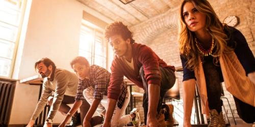 Why you should embrace your competitive personality