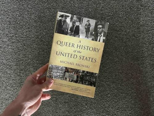 A queer book report on ‘A Queer History of the United States’