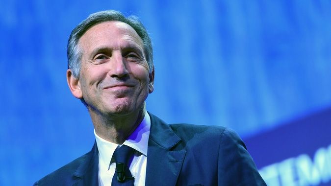 How Howard Schultz Turned An Entry-Level Sales Job Into A Coffee Empire – And A Net Worth Of $5.7 Billion
