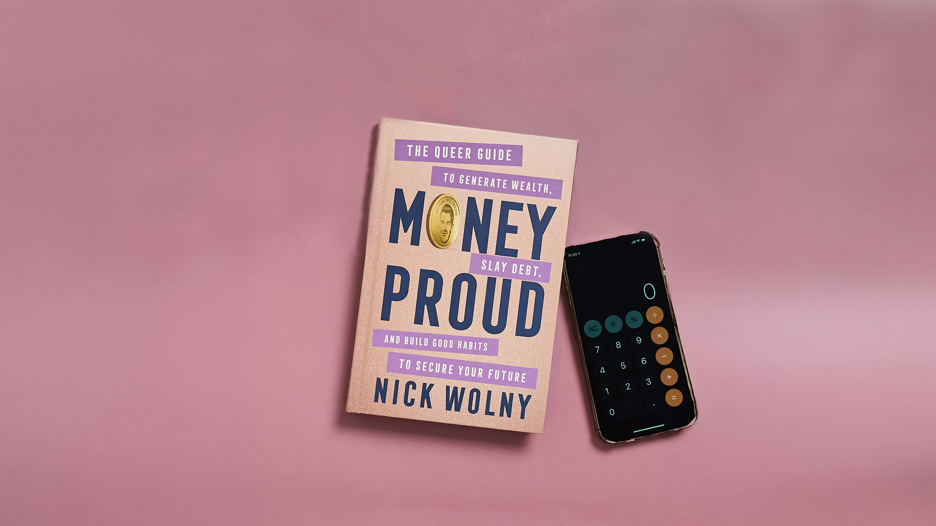 Money Proud: Book Resources