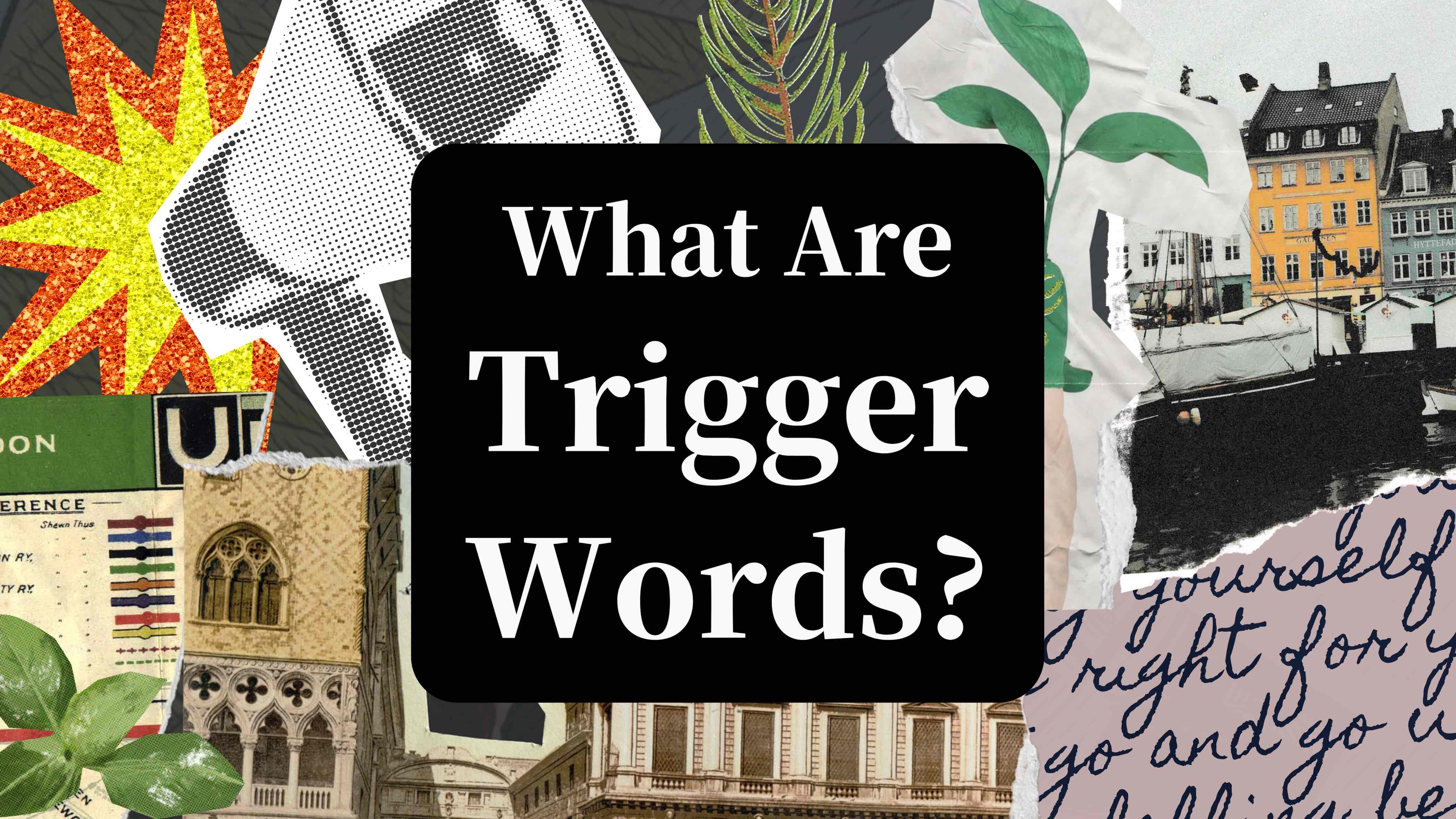 172 Trigger Words That Stop the Scroll