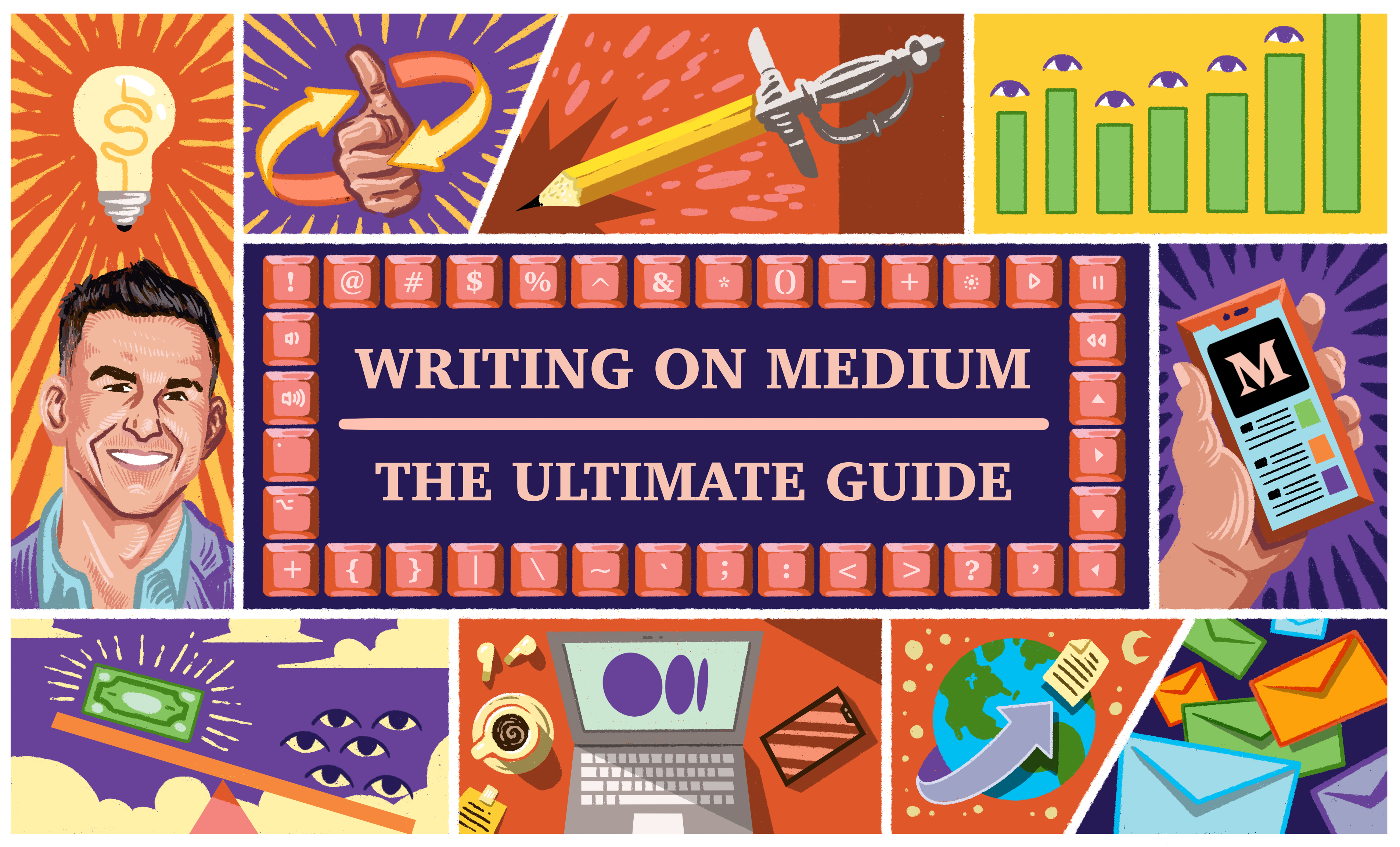 Writing on Medium in 2024: The Ultimate Guide