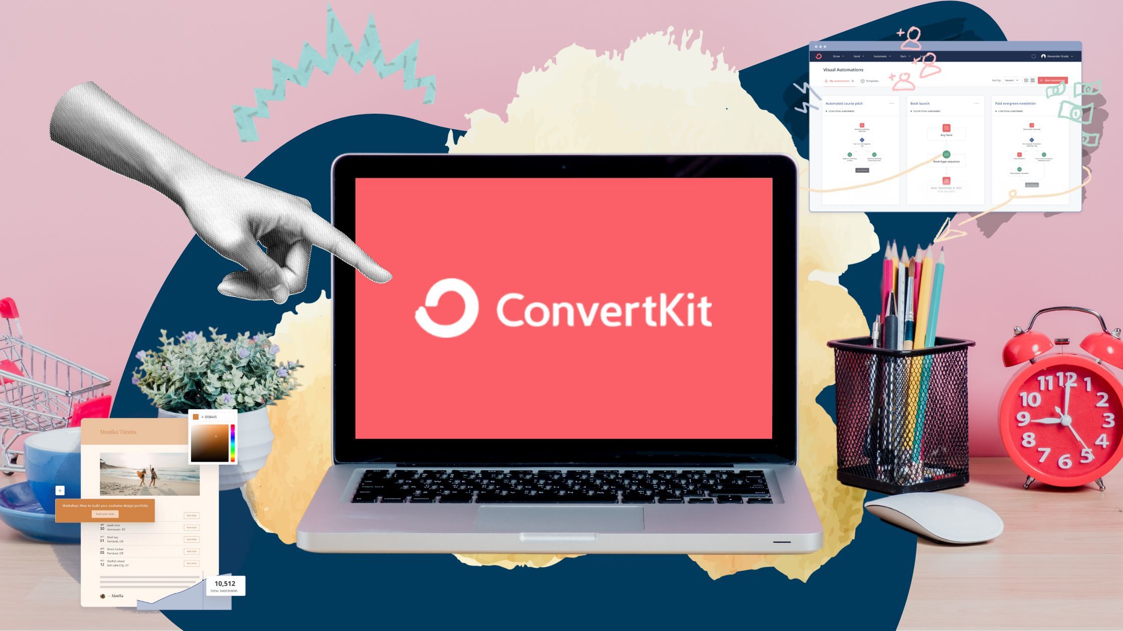 ConvertKit Review: A Terrific Email Service Provider for Creators Getting Started