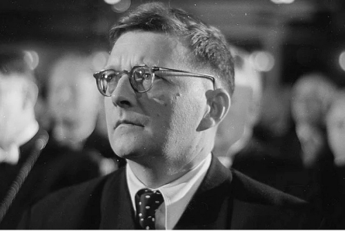 Shostakovich’s patriotic 10th symphony was secretly really unpatriotic