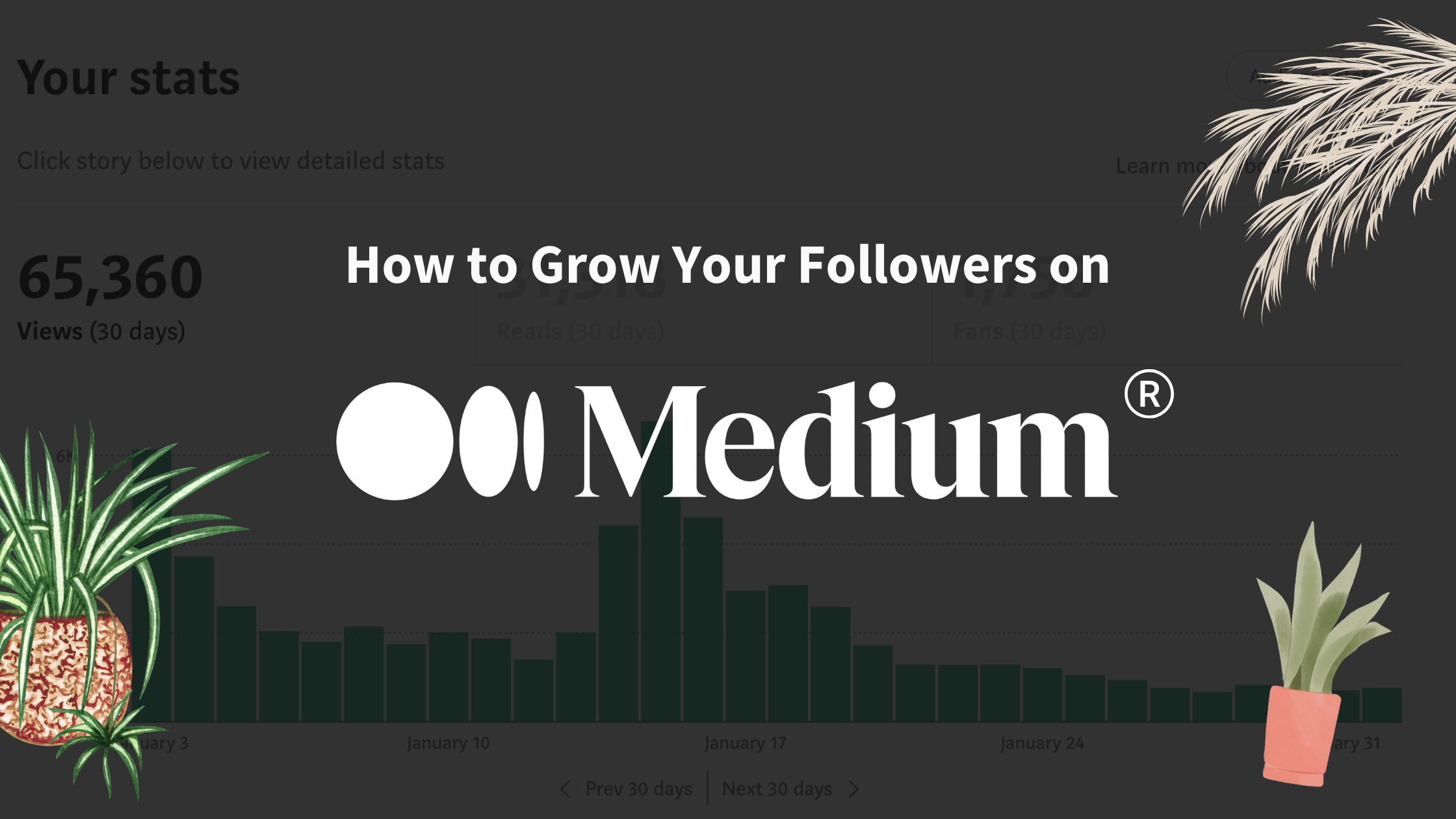How to Get More Followers on Medium