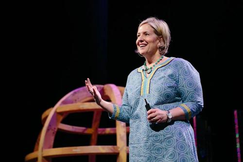 Dr. Brené Brown nails narcissists in 4 sentences flat