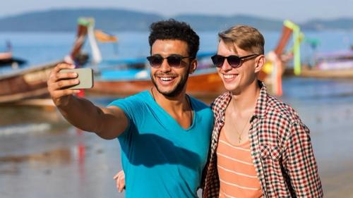 How to save for a spring gaycation
