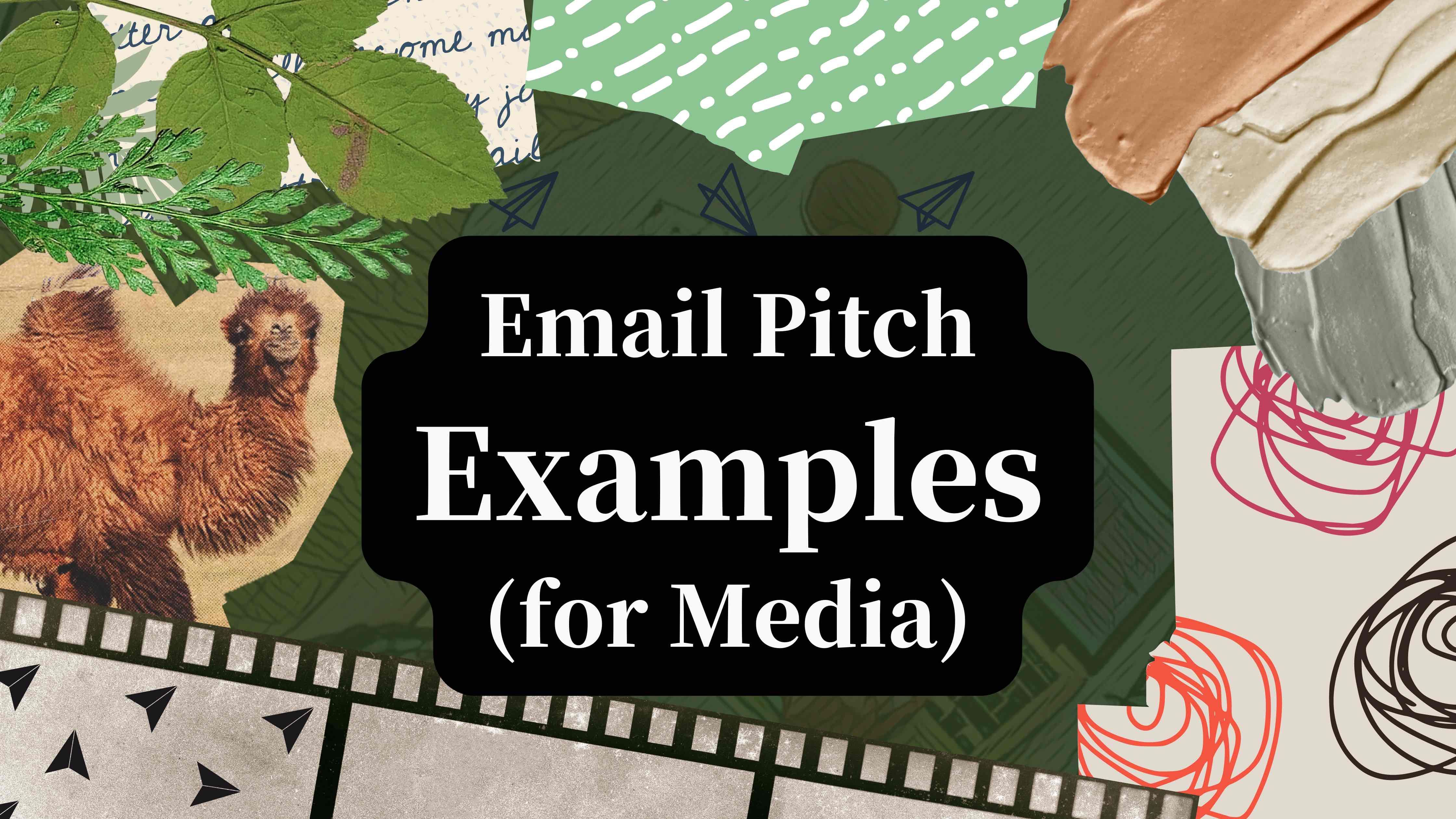 Email Pitch Examples: 4 Media Pitches That Worked