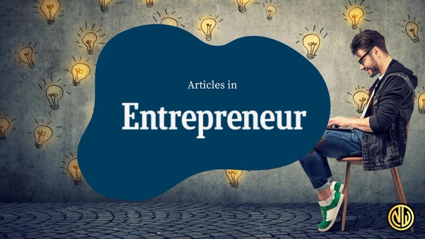 Entrepreneur.com Articles