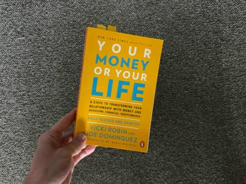 ‘Your Money or Your Life’ book report: The book that supercharged the FIRE movement