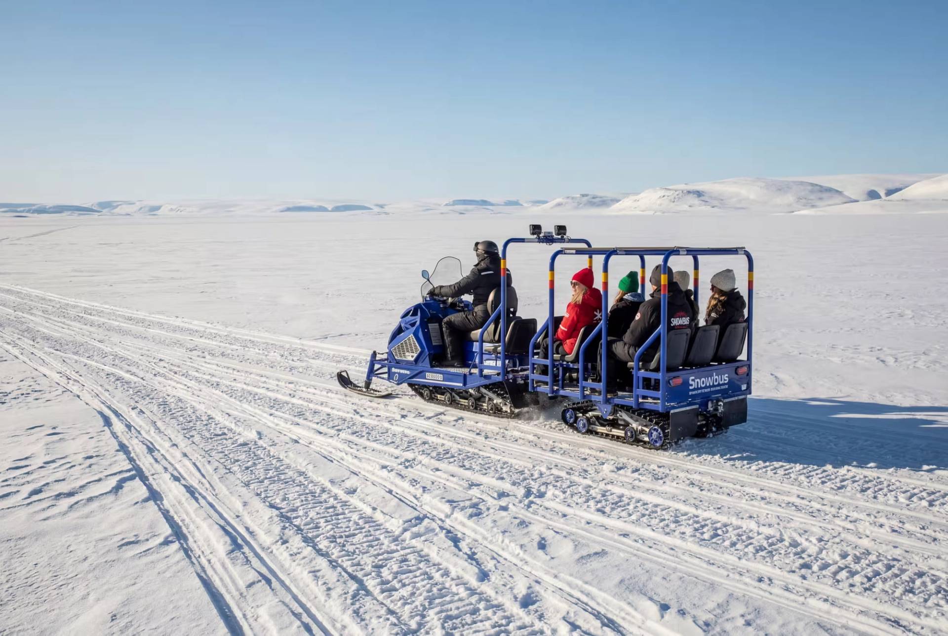 Snowtrain Adventure – 2