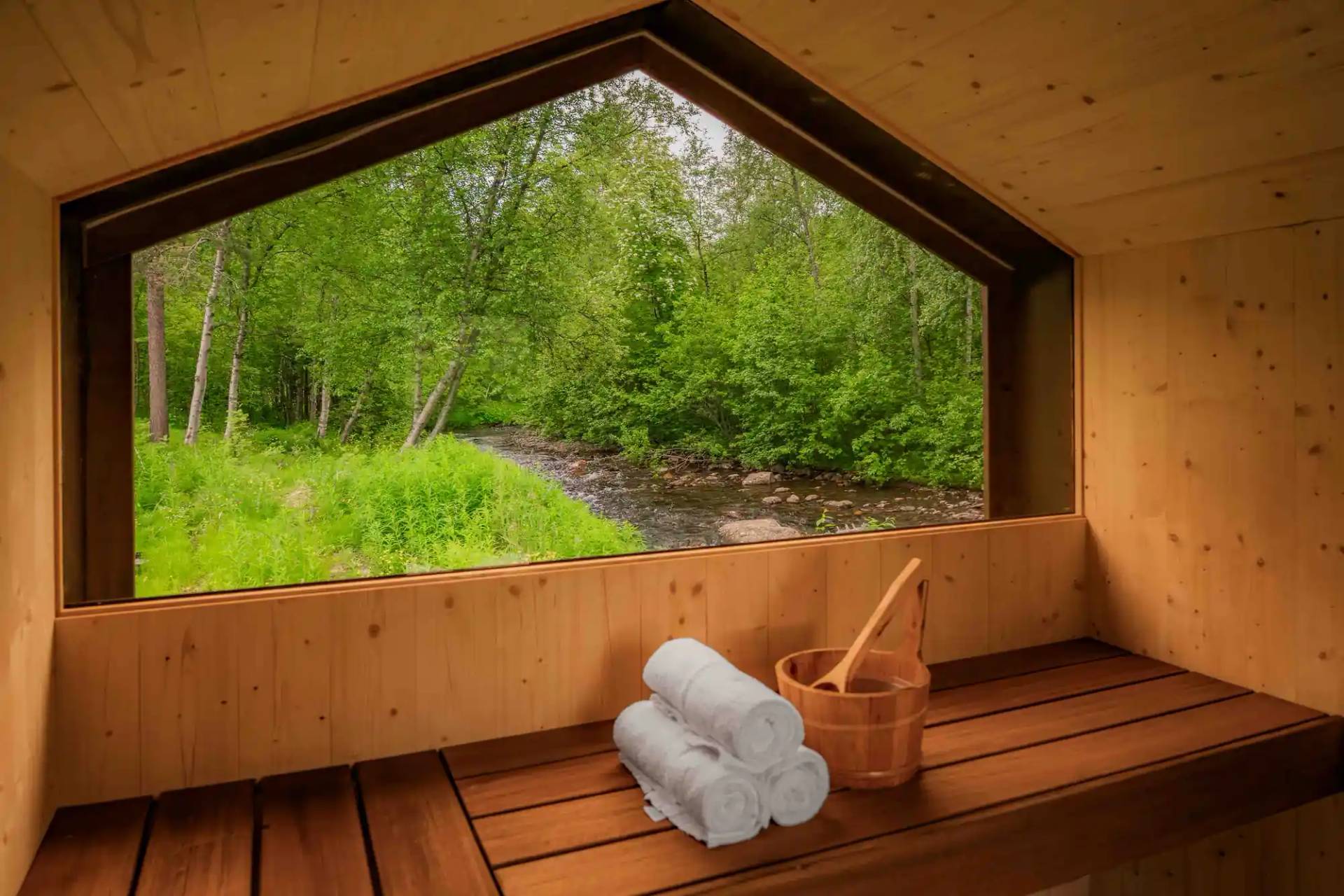 Nature Spa Experience
