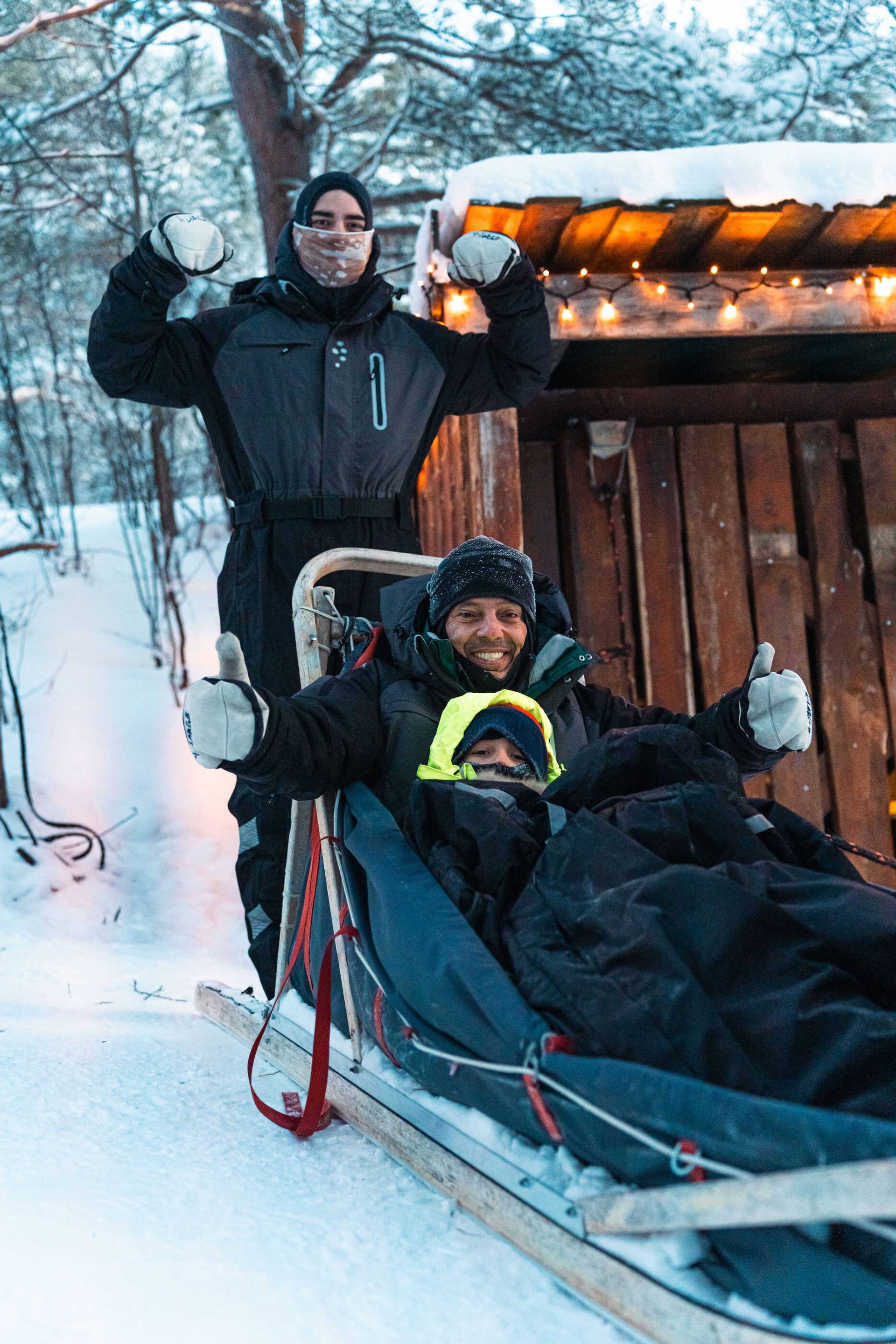 Dog Sledding Adventure – 4