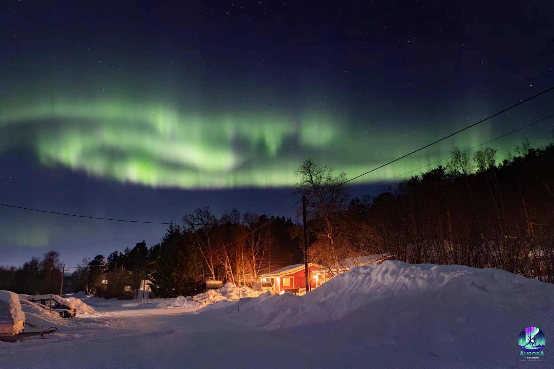 Private Northern Lights Hunt – 4