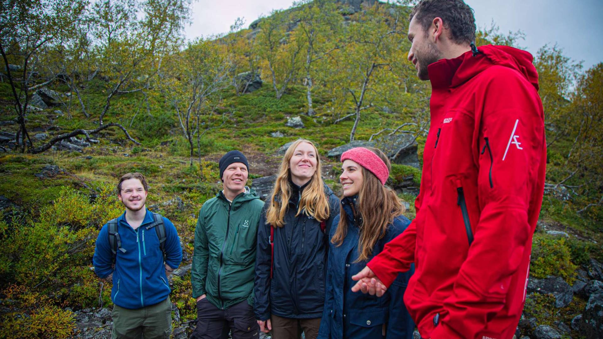 Hike To Orvvosfossen – 2