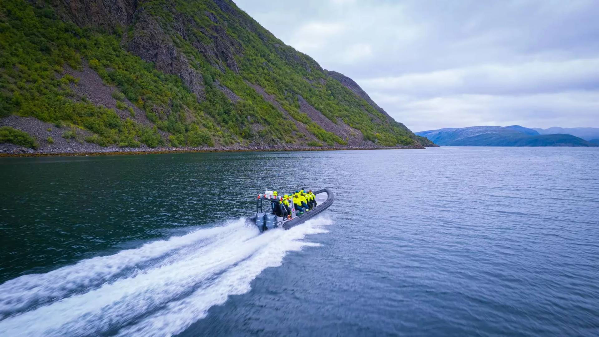 RIB Expeditions