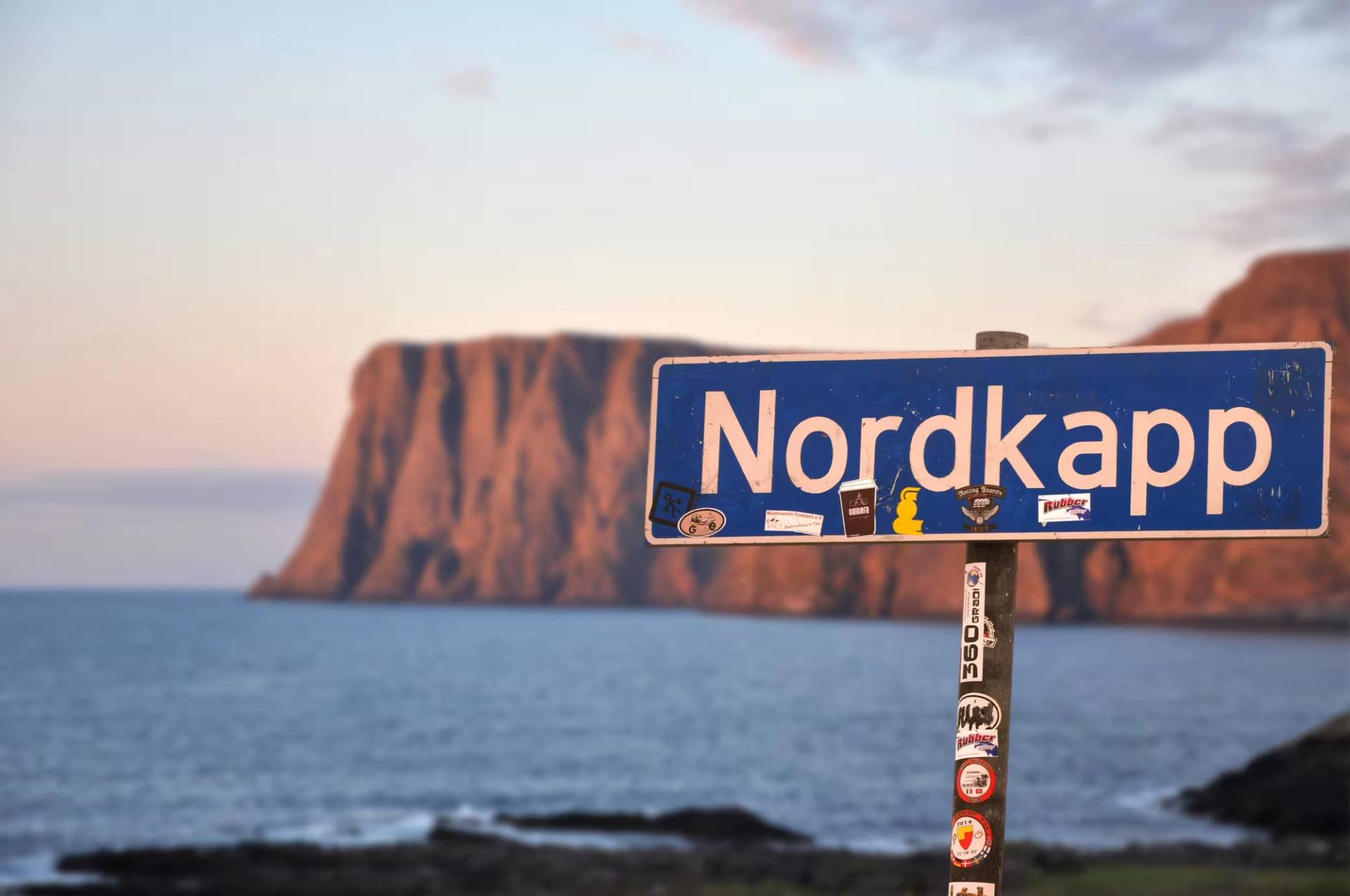 Experience the Iconic North Cape