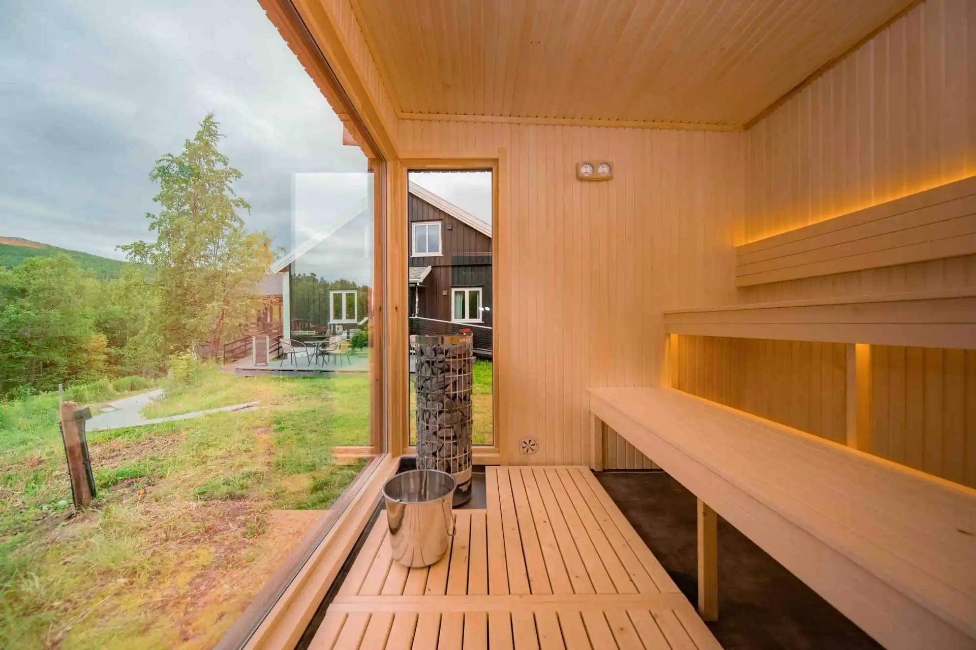 Nature Spa Experience – 3