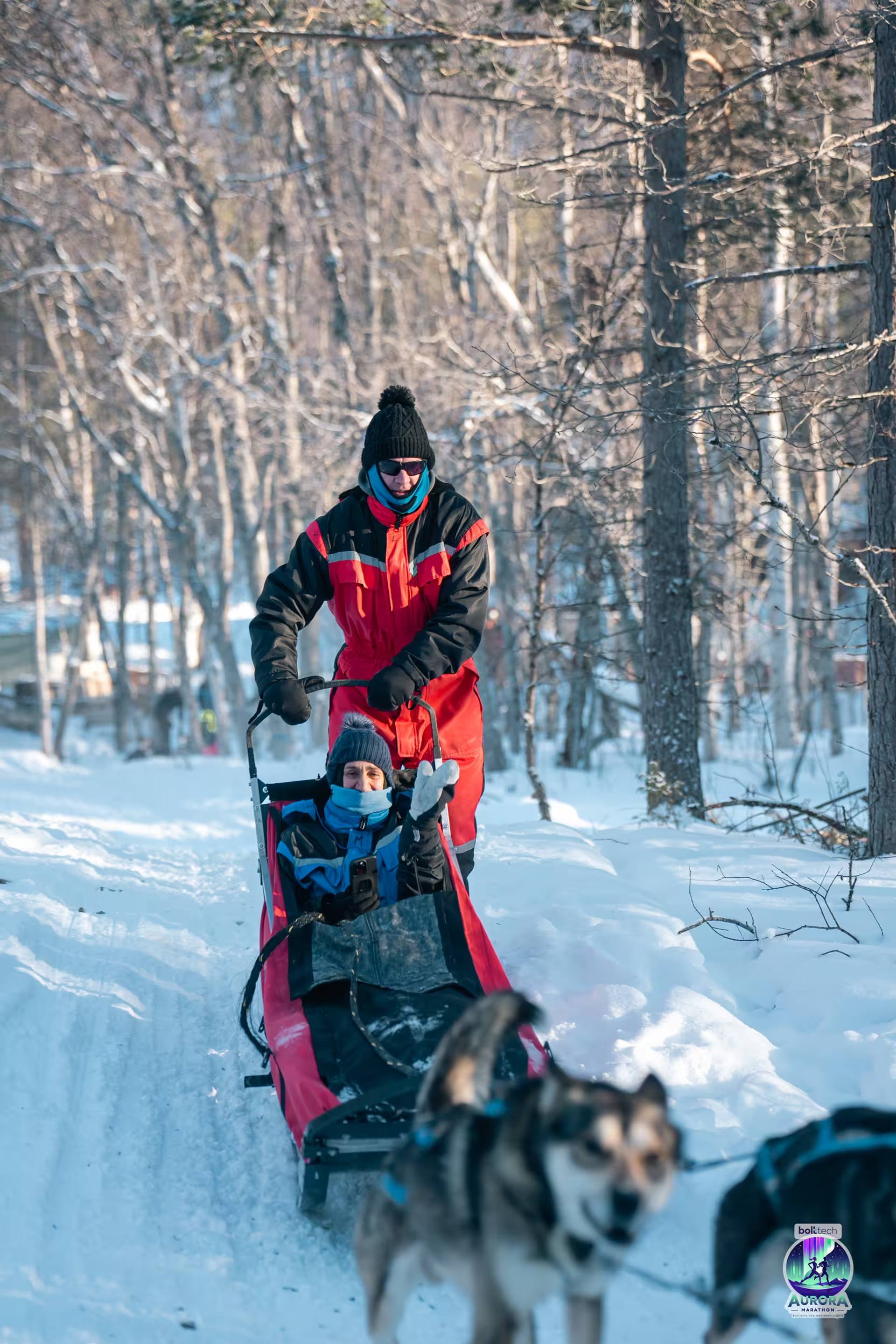 Tailor-Made Arctic Husky Adventure – 3