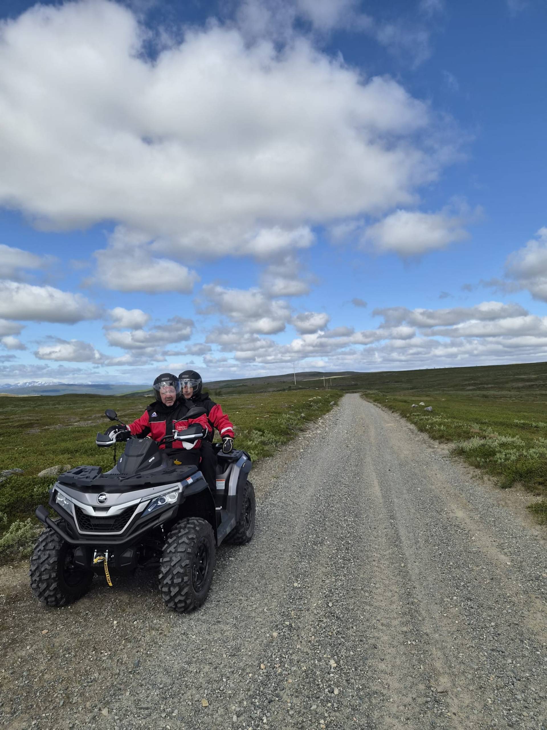 ATV Safari – Finnmarksvidda – 2