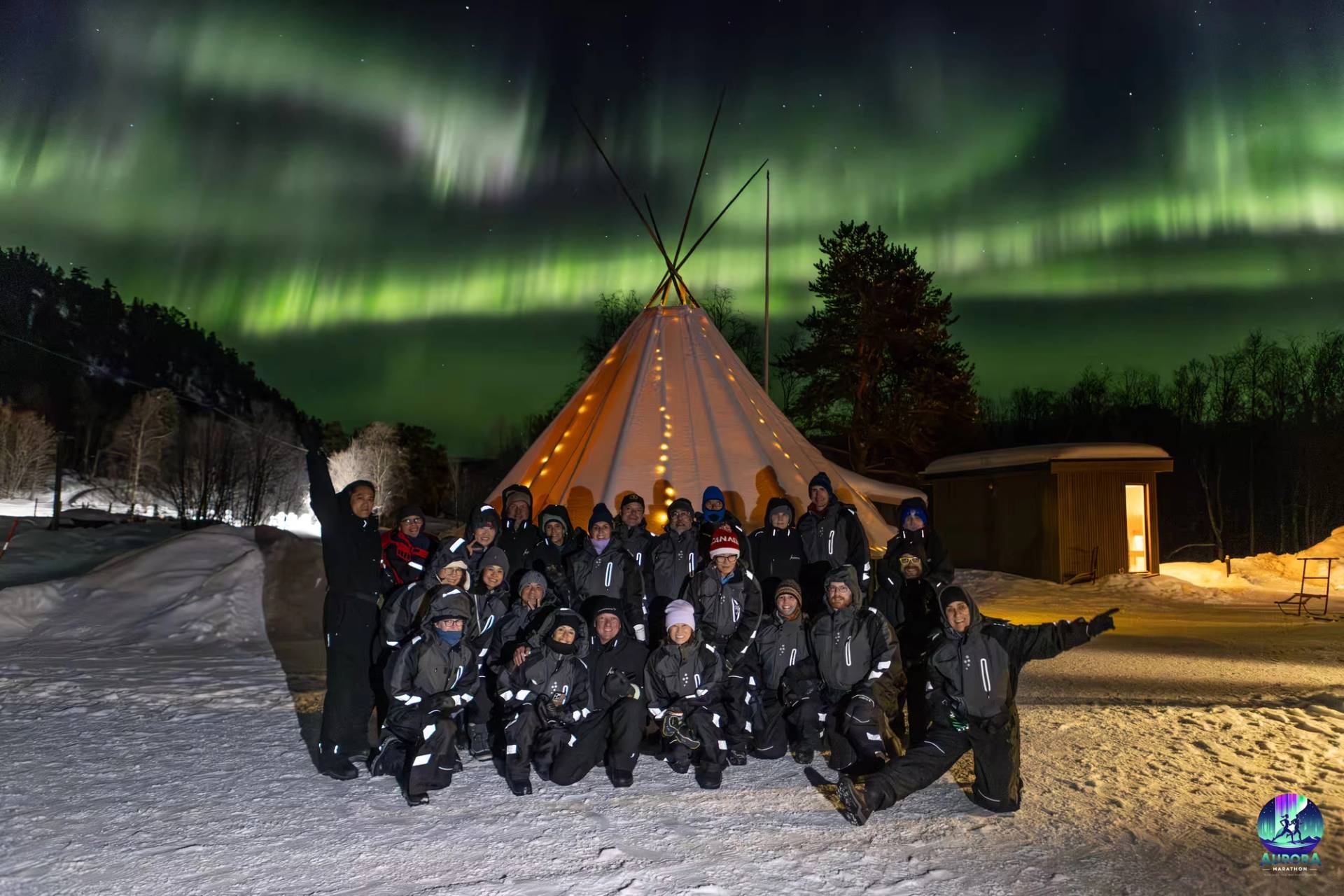 Private Northern Lights Hunt – 2