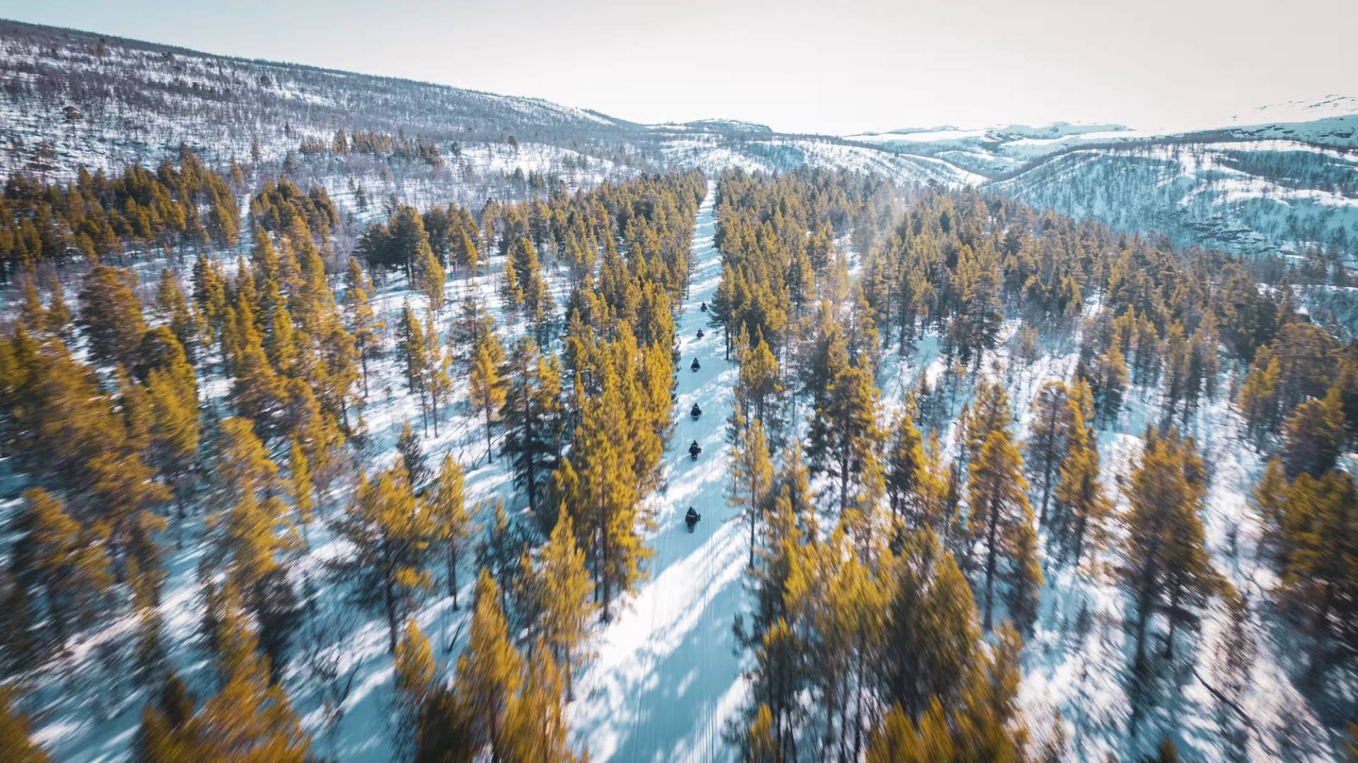 Snowtrain Adventure – 4