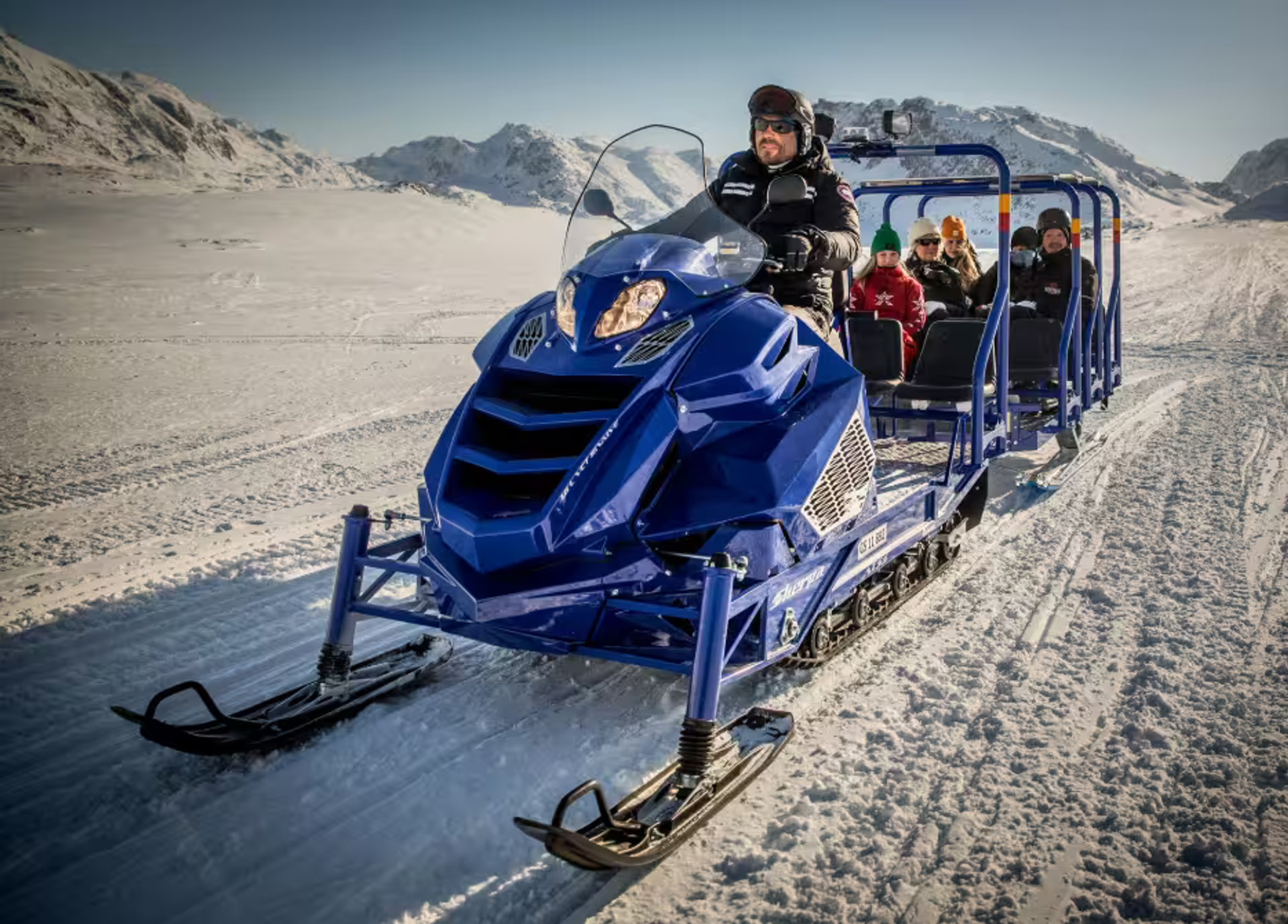 Snowtrain Adventure