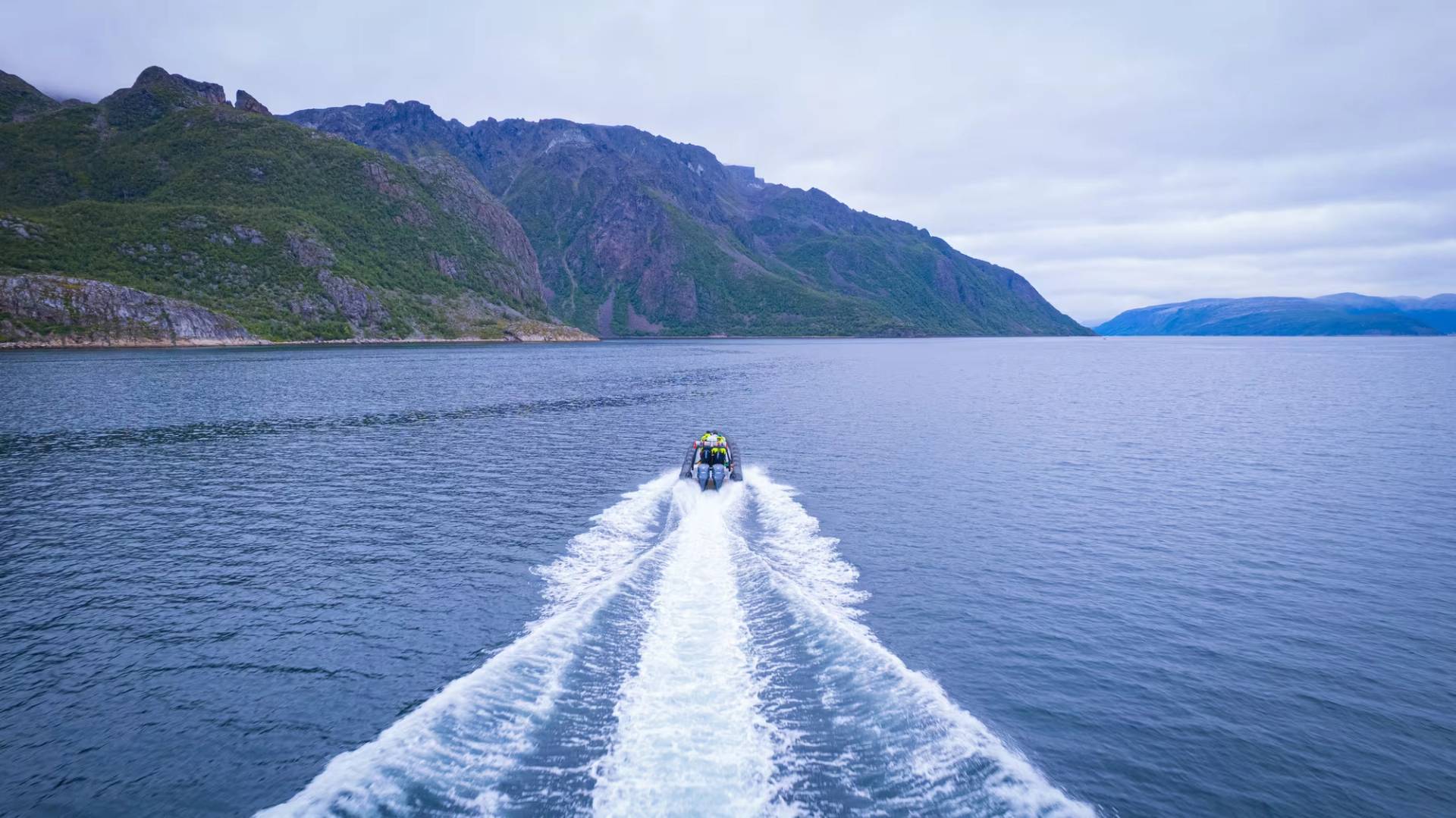 King Crab Boat Safari