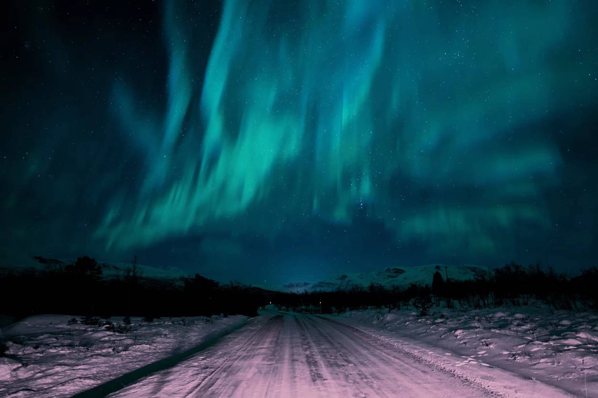 Private Northern Lights Hunt – 3