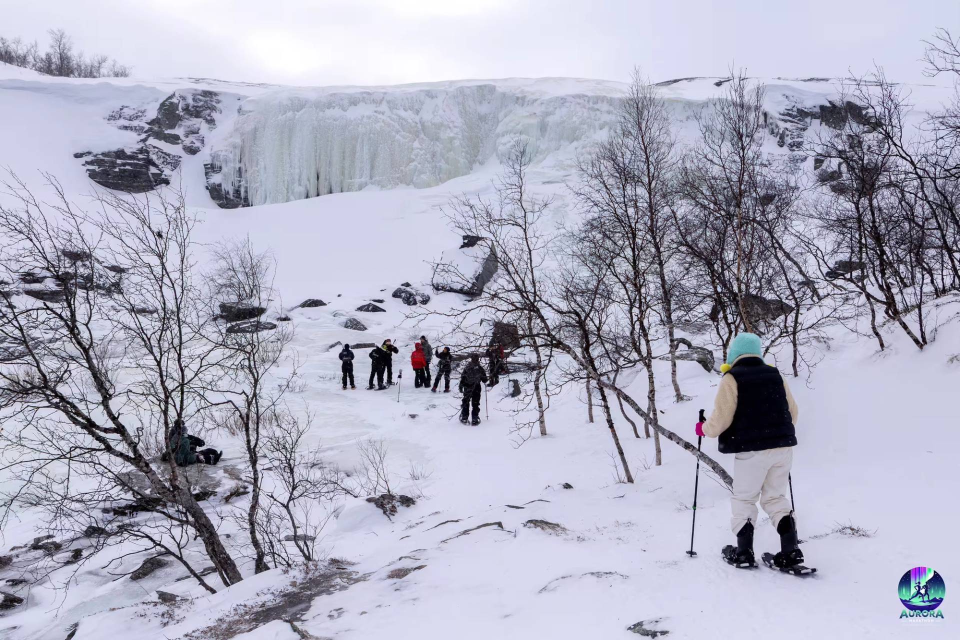 Snowshoe Adventure – 4