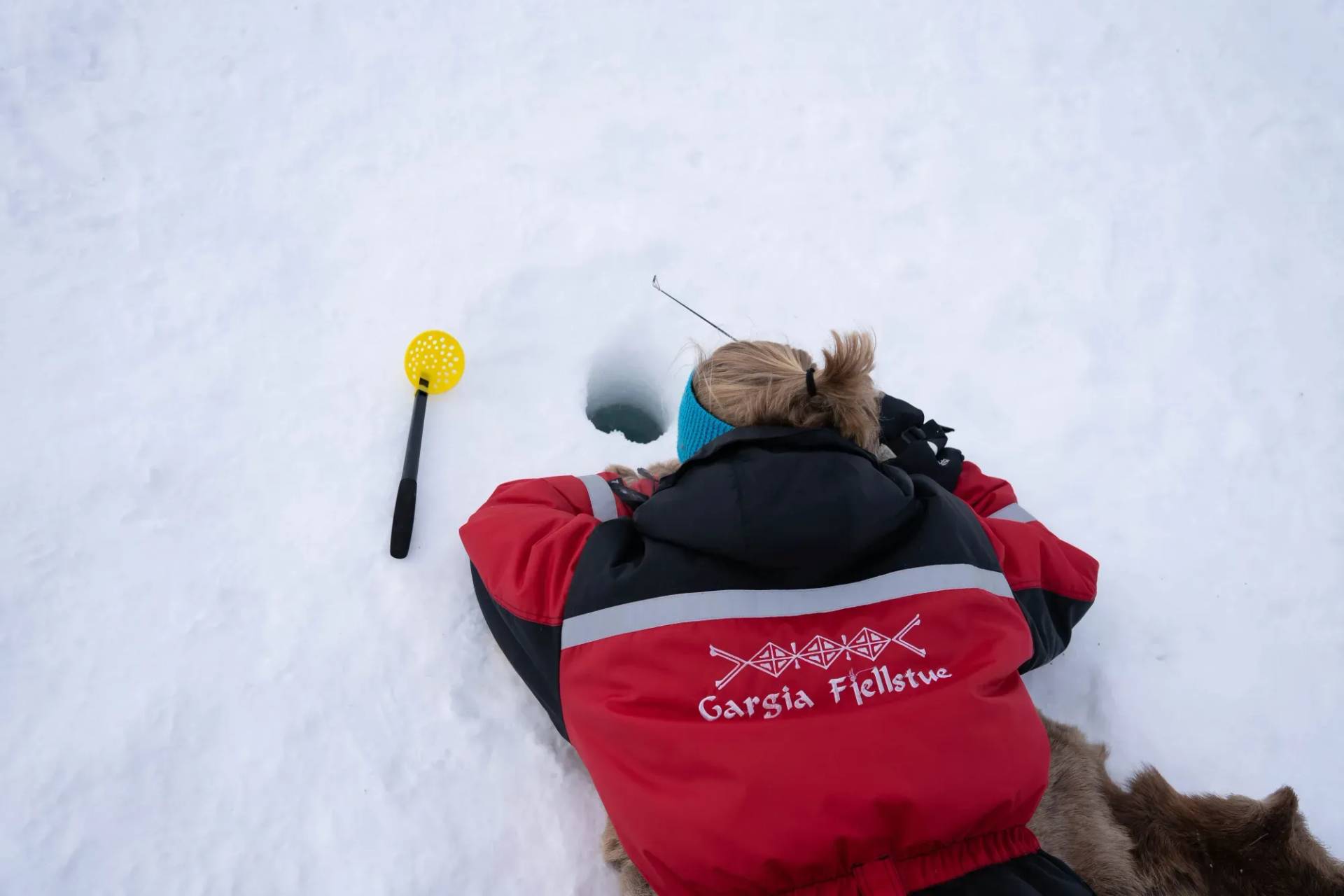 Snowmobile and Icefishing Adventure – 2