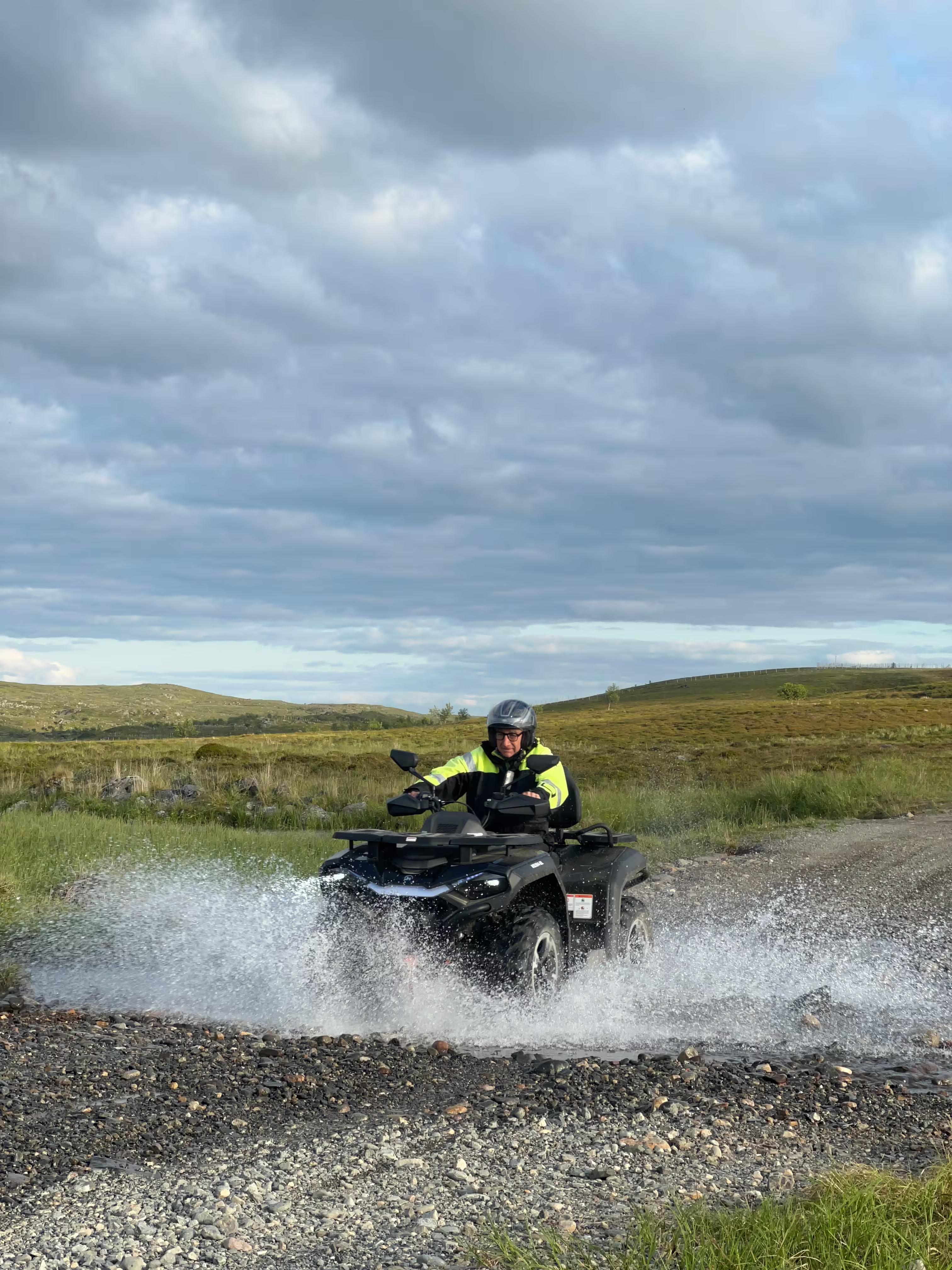 ATV Safari – Finnmarksvidda