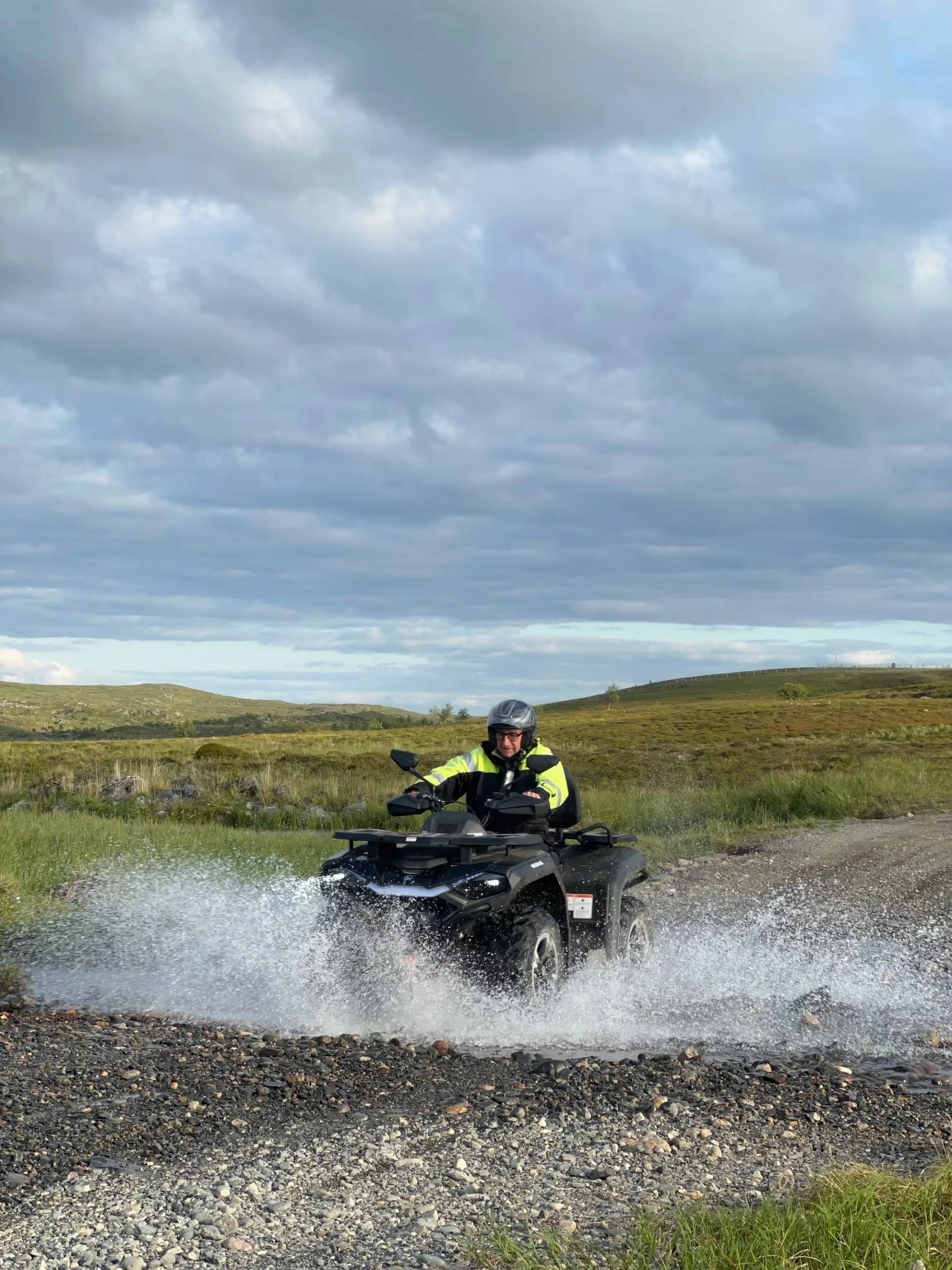 ATV Safari – Finnmarksvidda