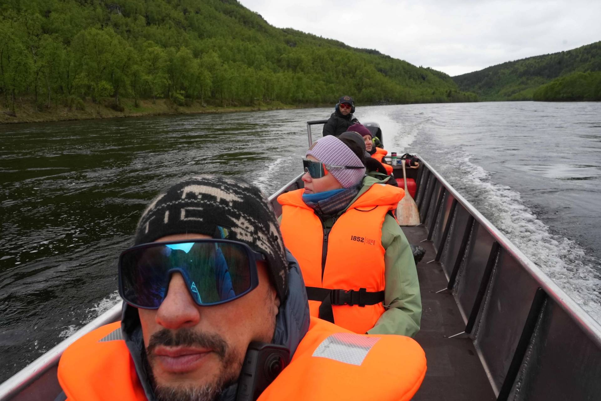 Navigate Alta River!