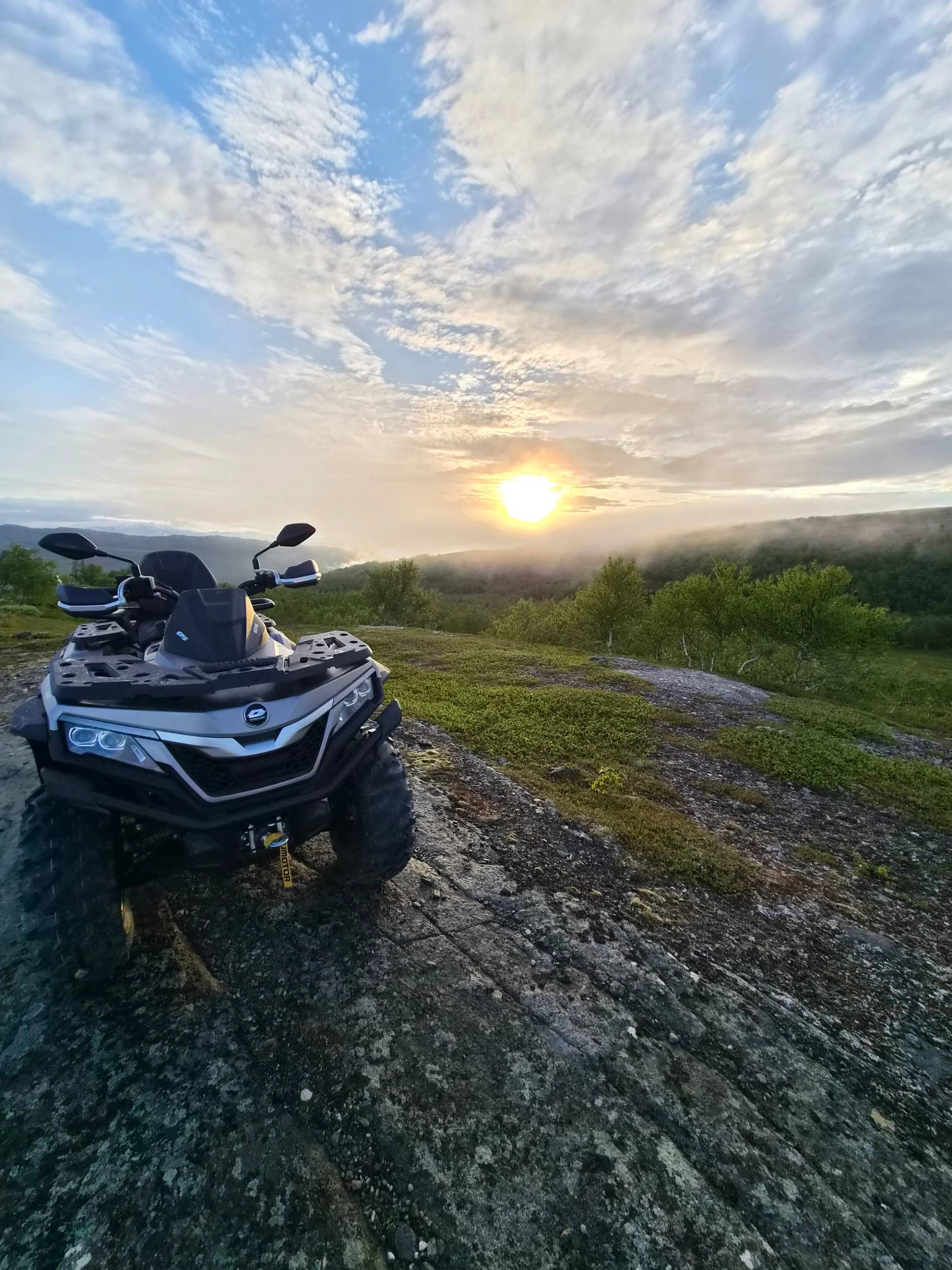 ATV Safari – Finnmarksvidda